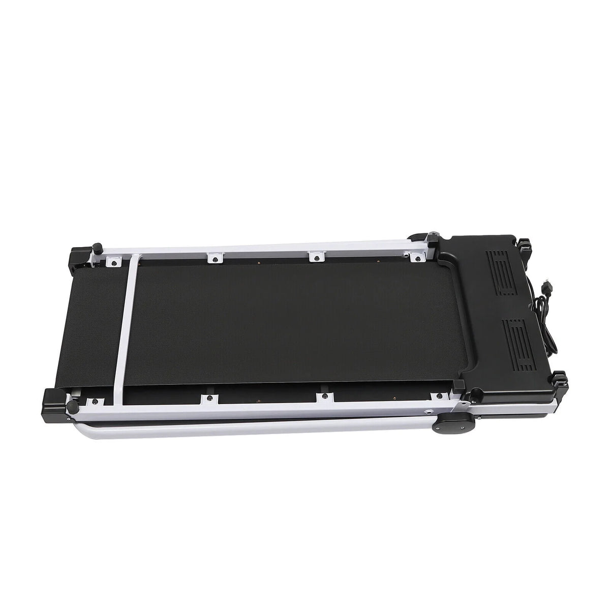 2 in1 Folding Electric Treadmill A4742