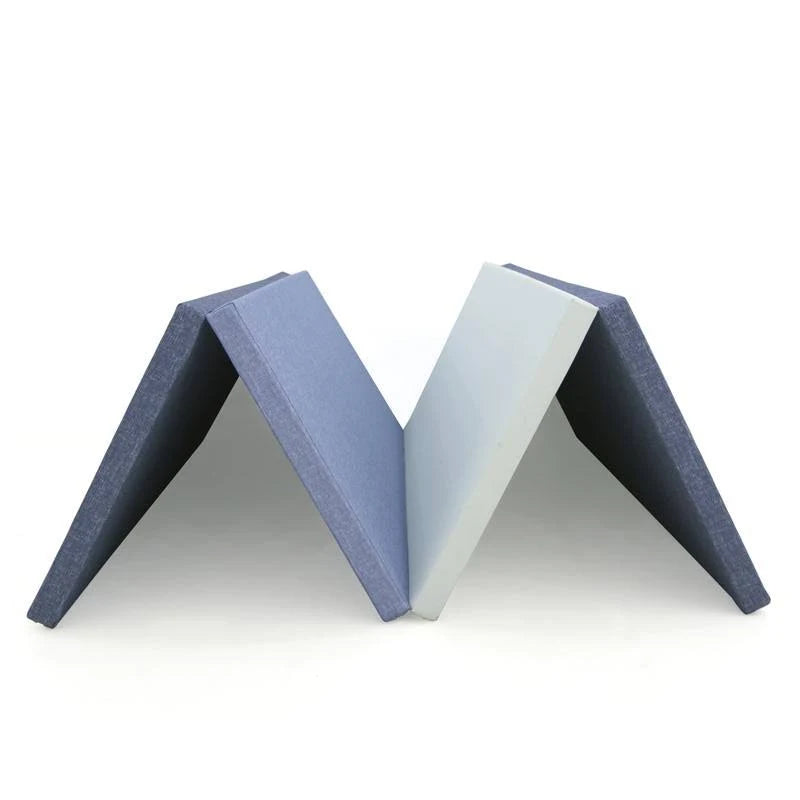 Medium Gym Mat Indigo Blue H9243