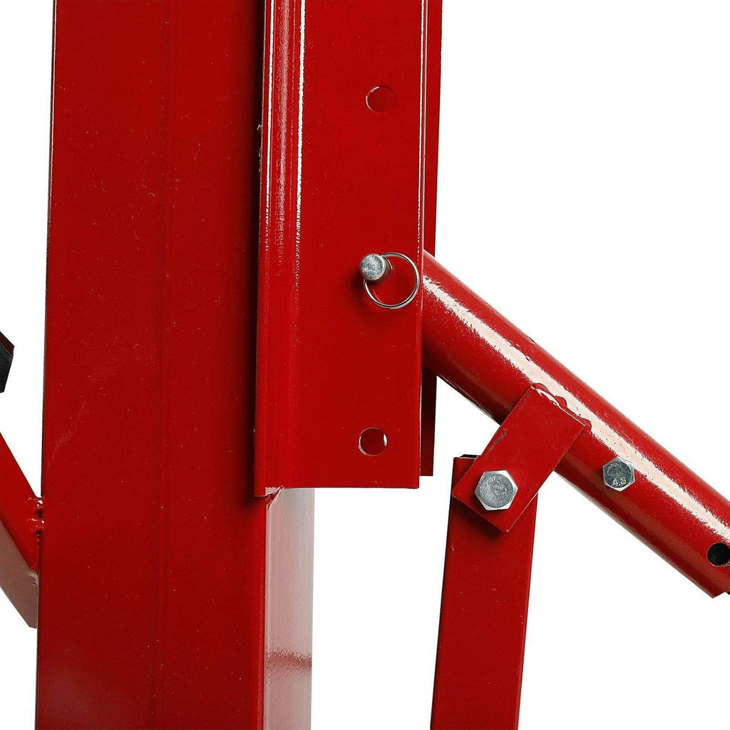 Manual Hand Tire Spreader Portable Tire Changer K34878
