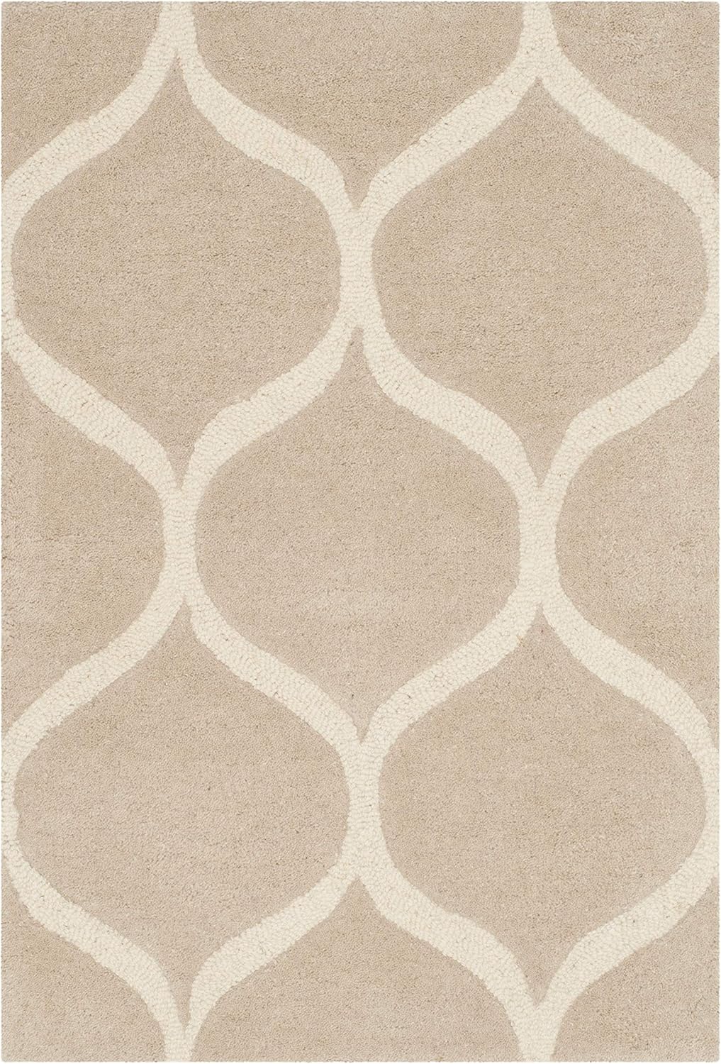 Handmade Wool Runner 2'6 x 8' C342