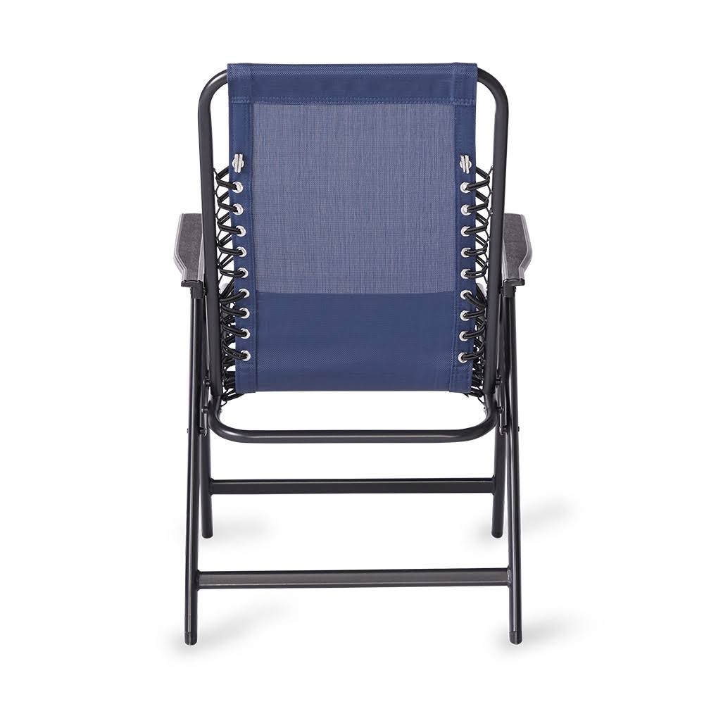Blue Folding Chair 2-Pack D764286