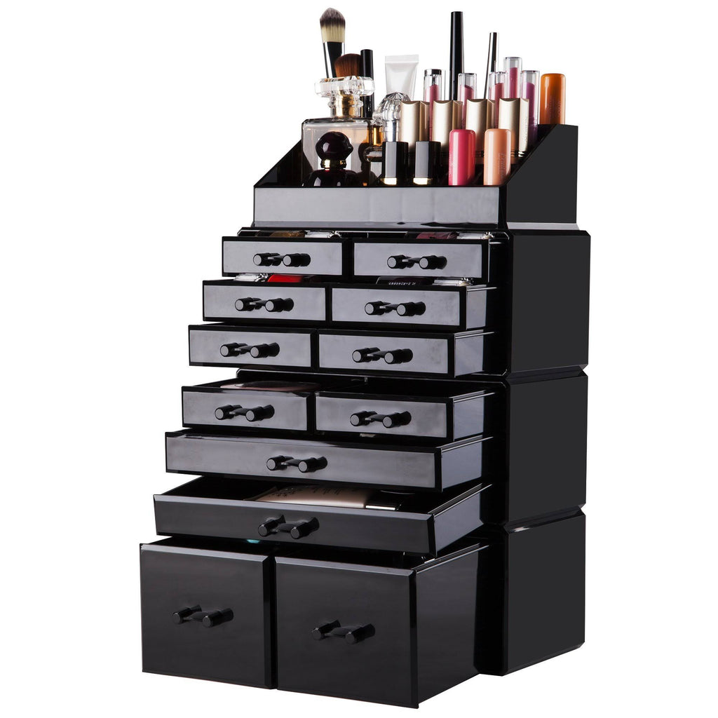 Makeup Cosmetic Organizer Storage Drawers L54329