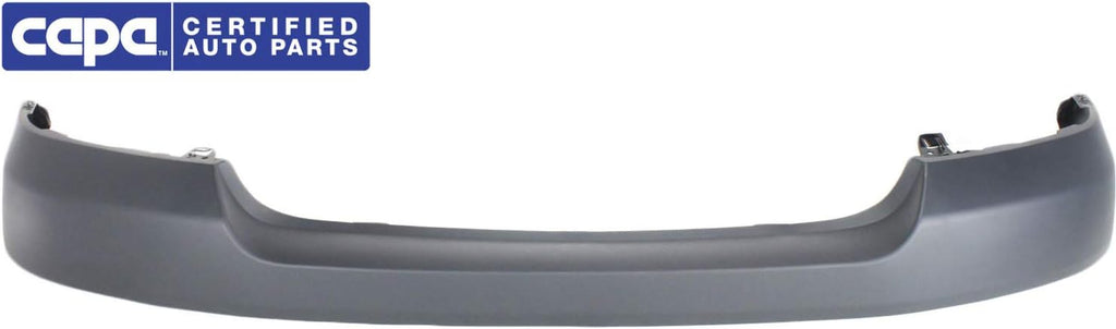 Front Bumper Cover Compatible with 2004-2006 Ford F-150 Upper Primed L722
