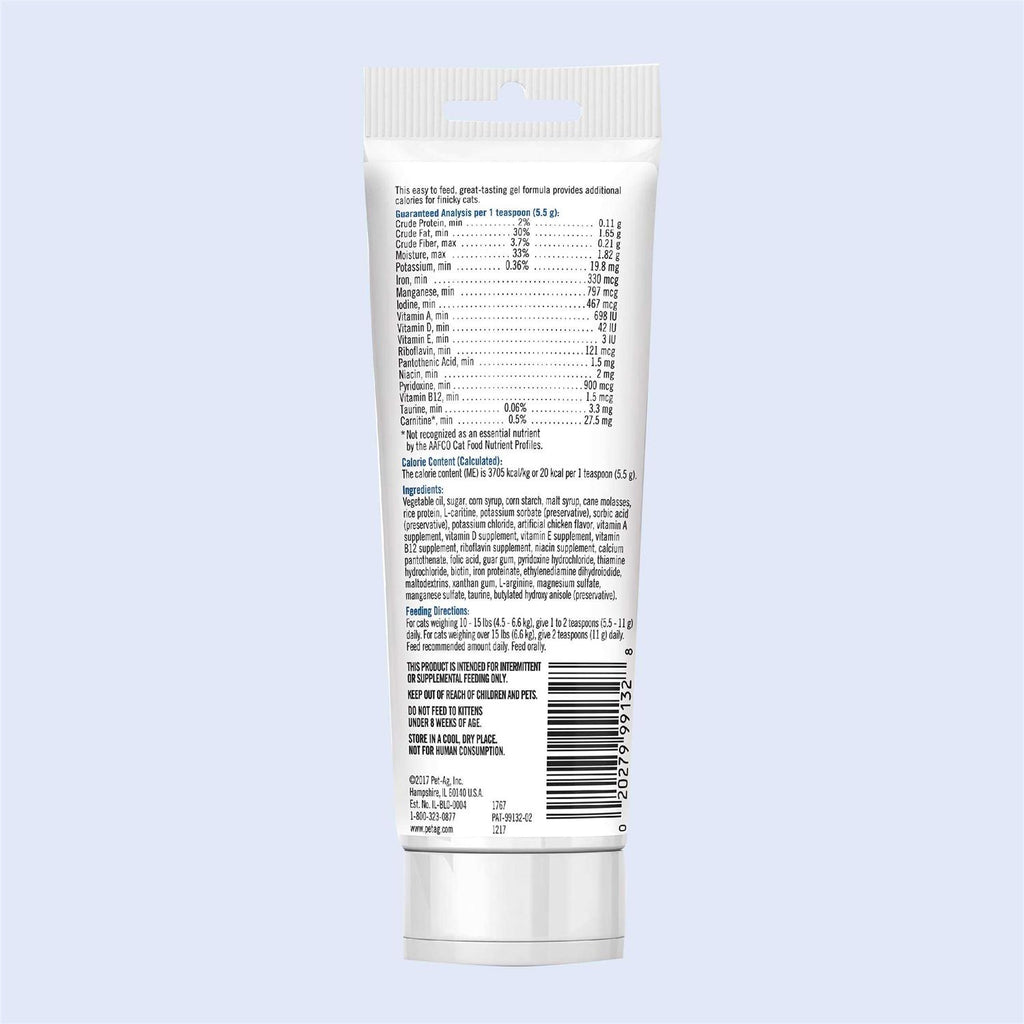 High Calorie Gel for Cats W152