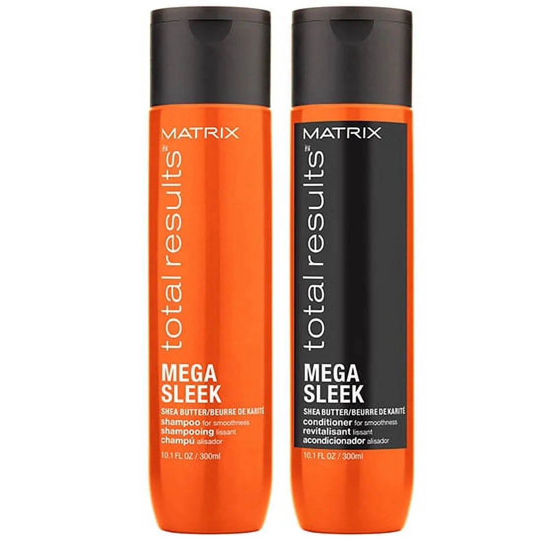 Shea Butter Shampoo & Conditioner Duo 33.8 oz C43238