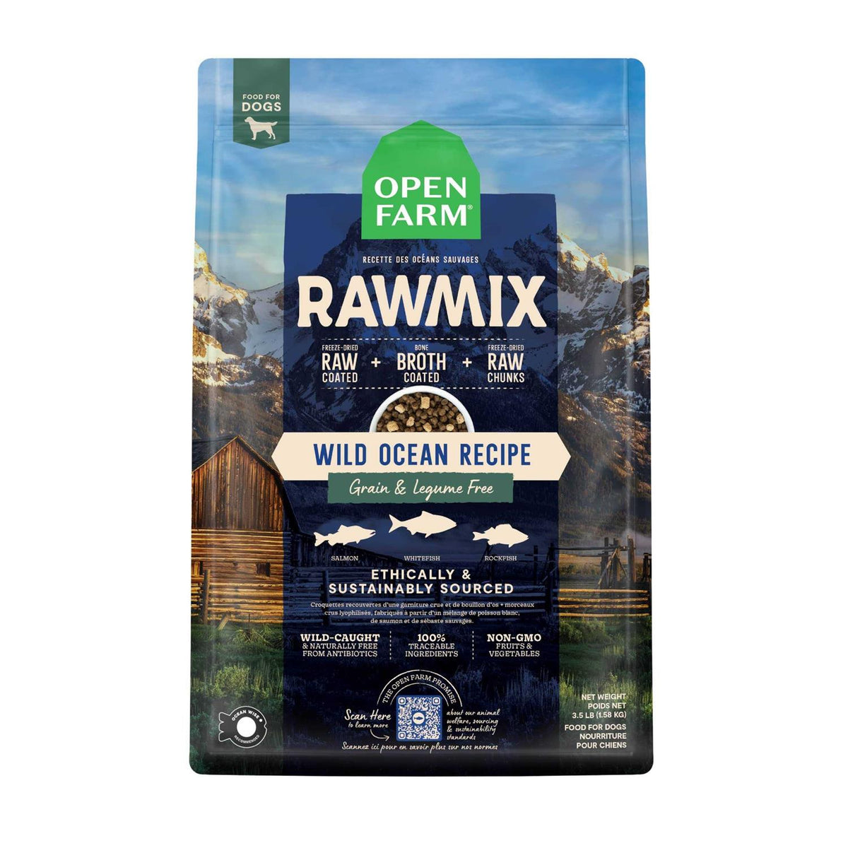 Grain-Free Dog Food G336477
