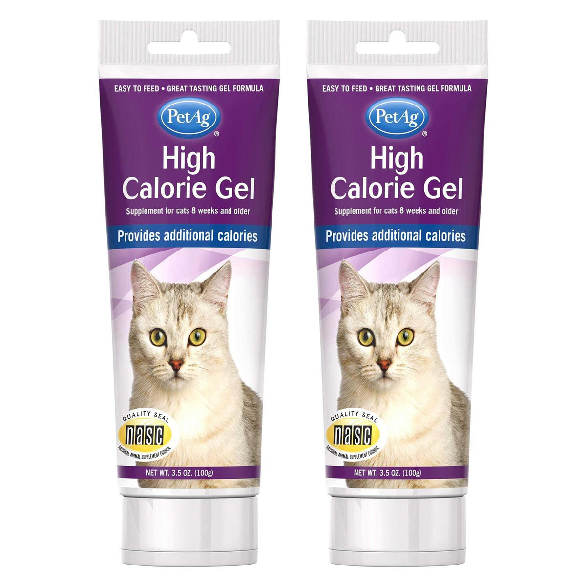 High Calorie Gel for Cats W152