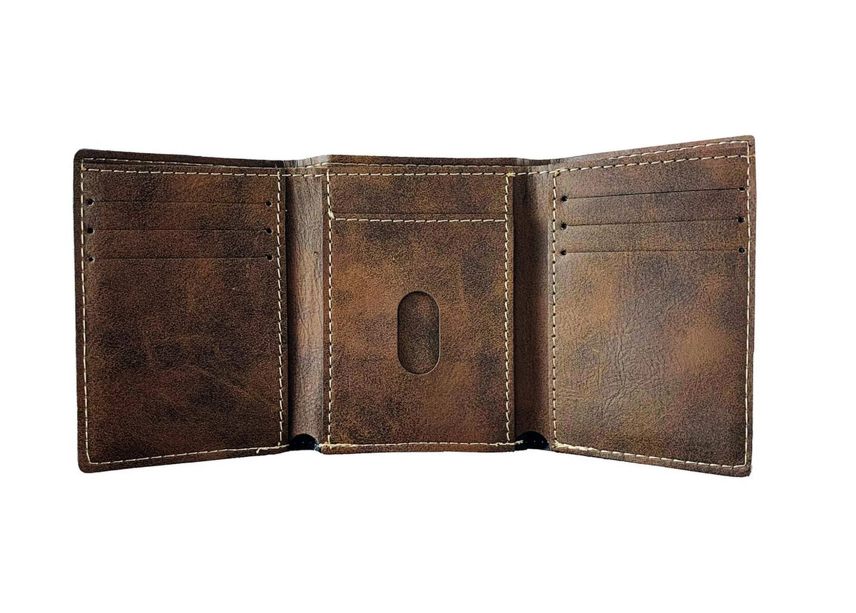 Leather Wallet J70395