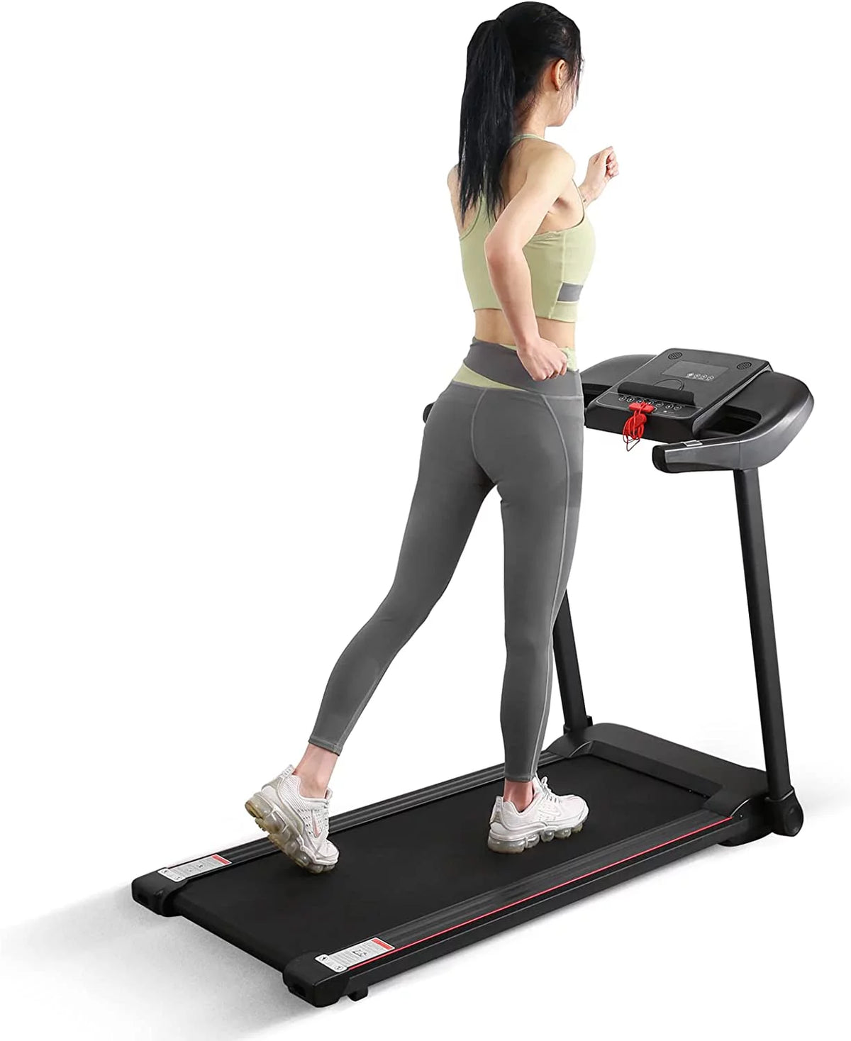 Electric Voice Control Treadmill 7.5 MPH K226