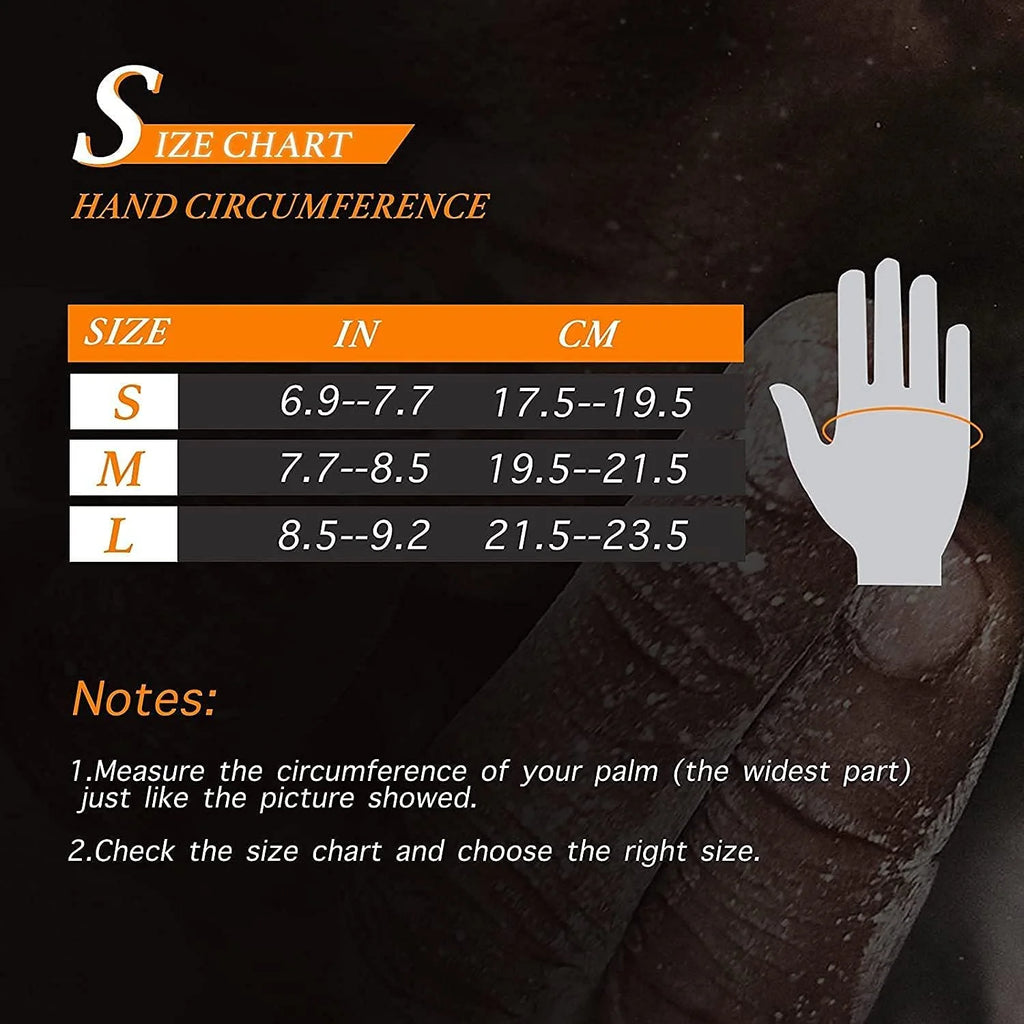 Breathable Workout Gloves with Wrist Support W852930