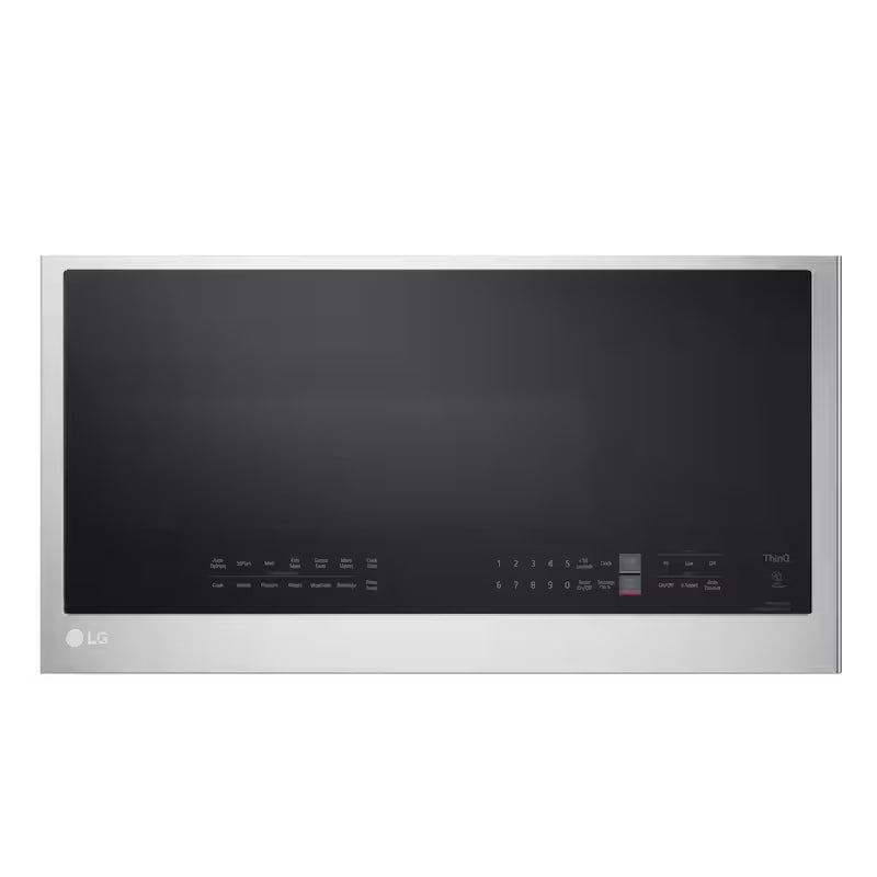 30 in. 2 cu. ft. Over the Range Microwave 1,050-Watt Stainless Steel T441115