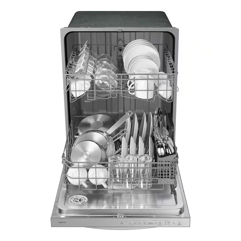 Fingerprint Resistant Stainless Steel Dishwasher G38066