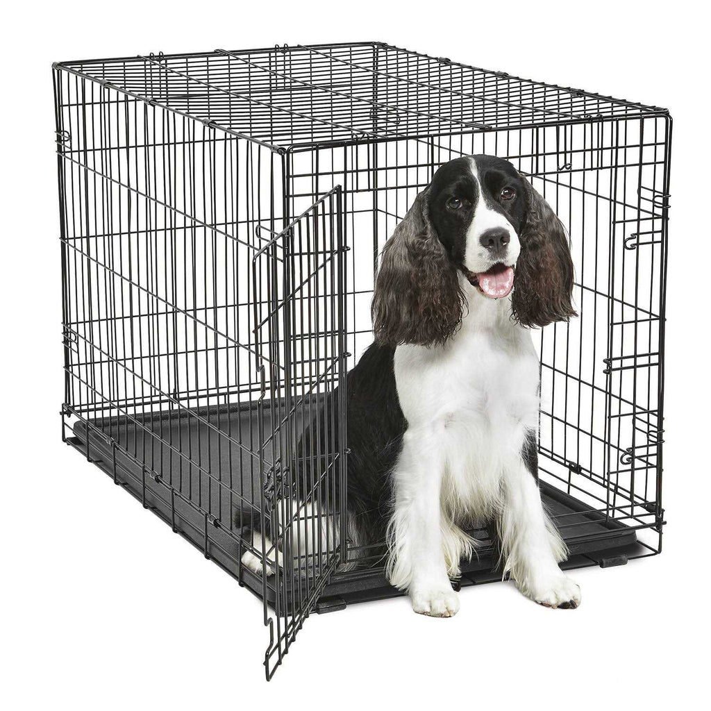 Single-Door Dog Crate K96909