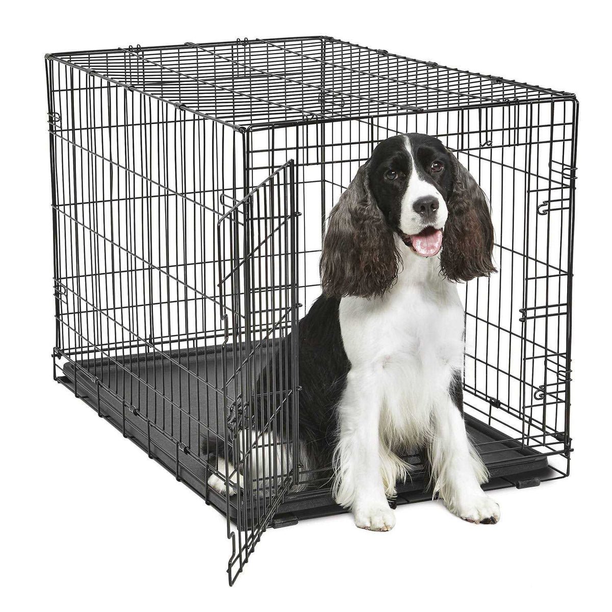 Single-Door Dog Crate K96909