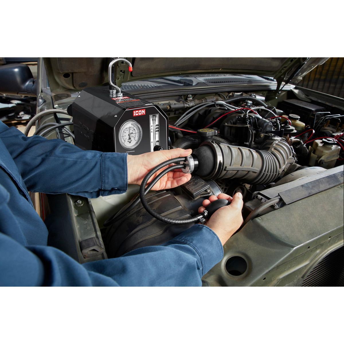Diagnostic Smoke Machine S9460