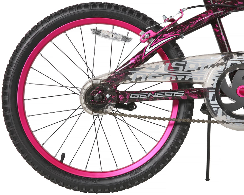 20-Inch Girls BMX Bike Y421431