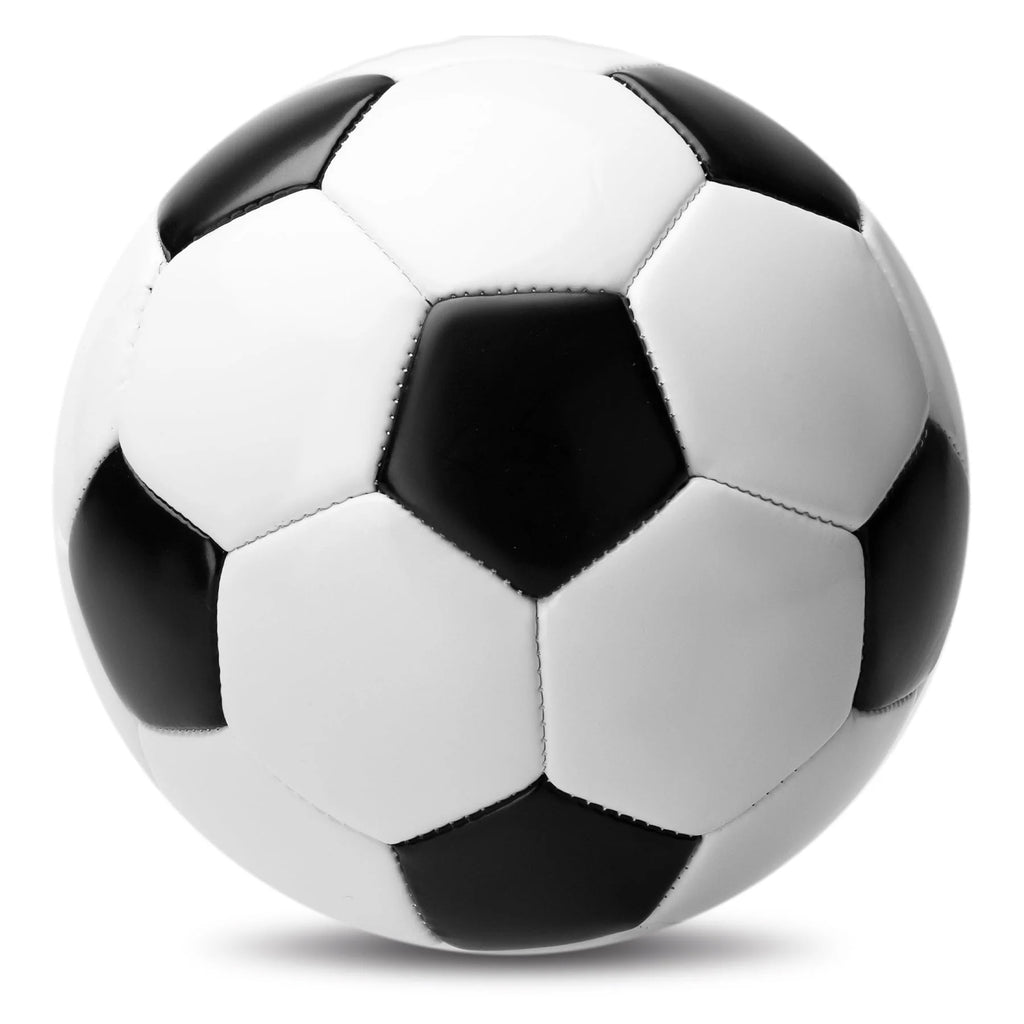 Size 3 Soccer Balls with Pump X988