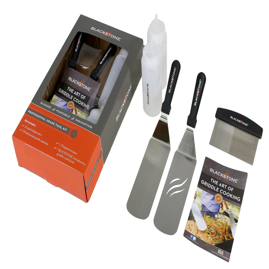 5-Piece Griddle Cooking Toolkit V552294