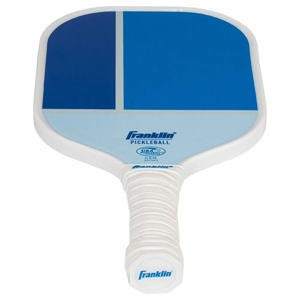 2 Player Poly Pro Pickleball Set with Balls F991