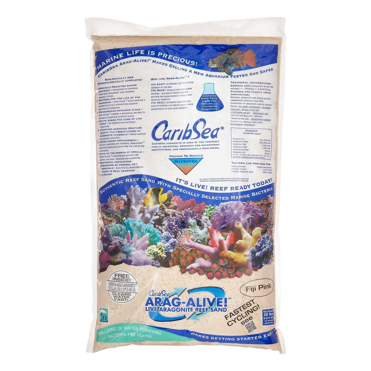 Fiji Pink Sand Q46641