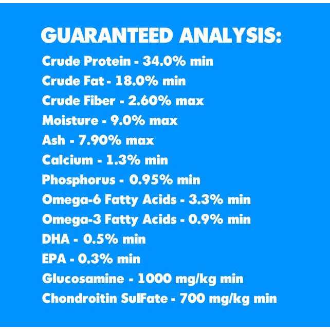 Grain-Free Dry Dog Food S8397