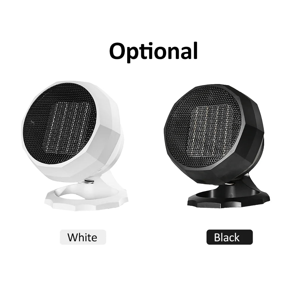 2000W Ceramic Desktop Heater Q7844