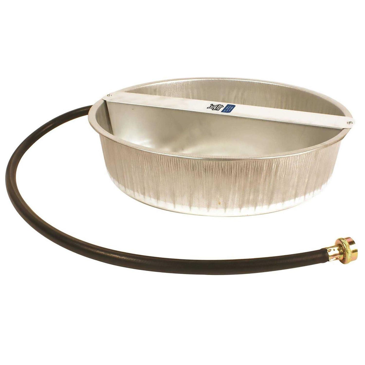 Galvanized Pet Bowl I908