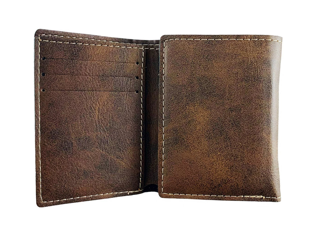 Leather Wallet J70395