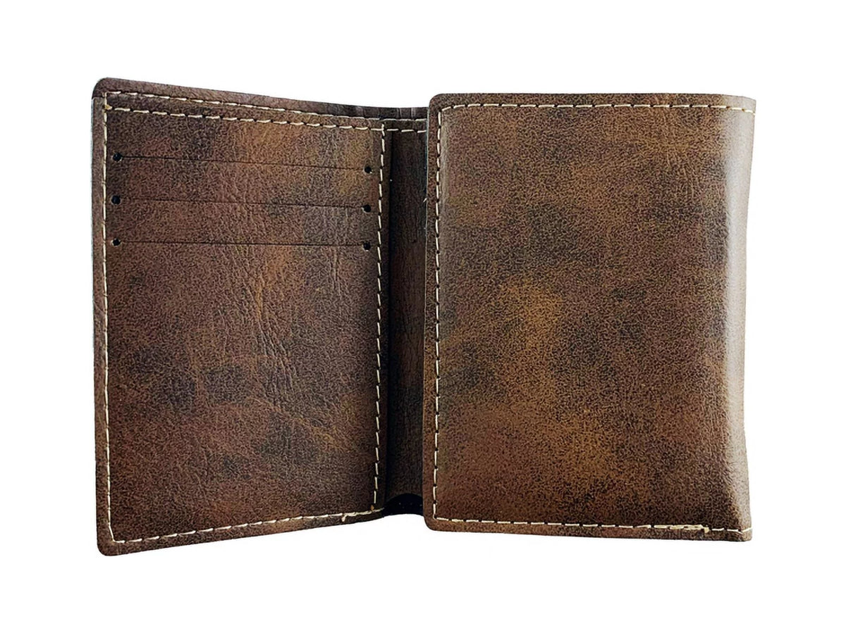 Leather Wallet J70395