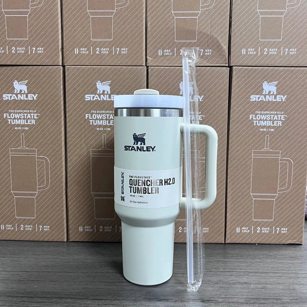 40oz Stainless Steel Tumbler T9893