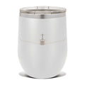 12 oz Stainless Steel Vacuum Insulated Wine Tumbler R872