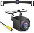 Metal Housing 170 Degree Wide View Angle License Plate Rear View Camera X5685