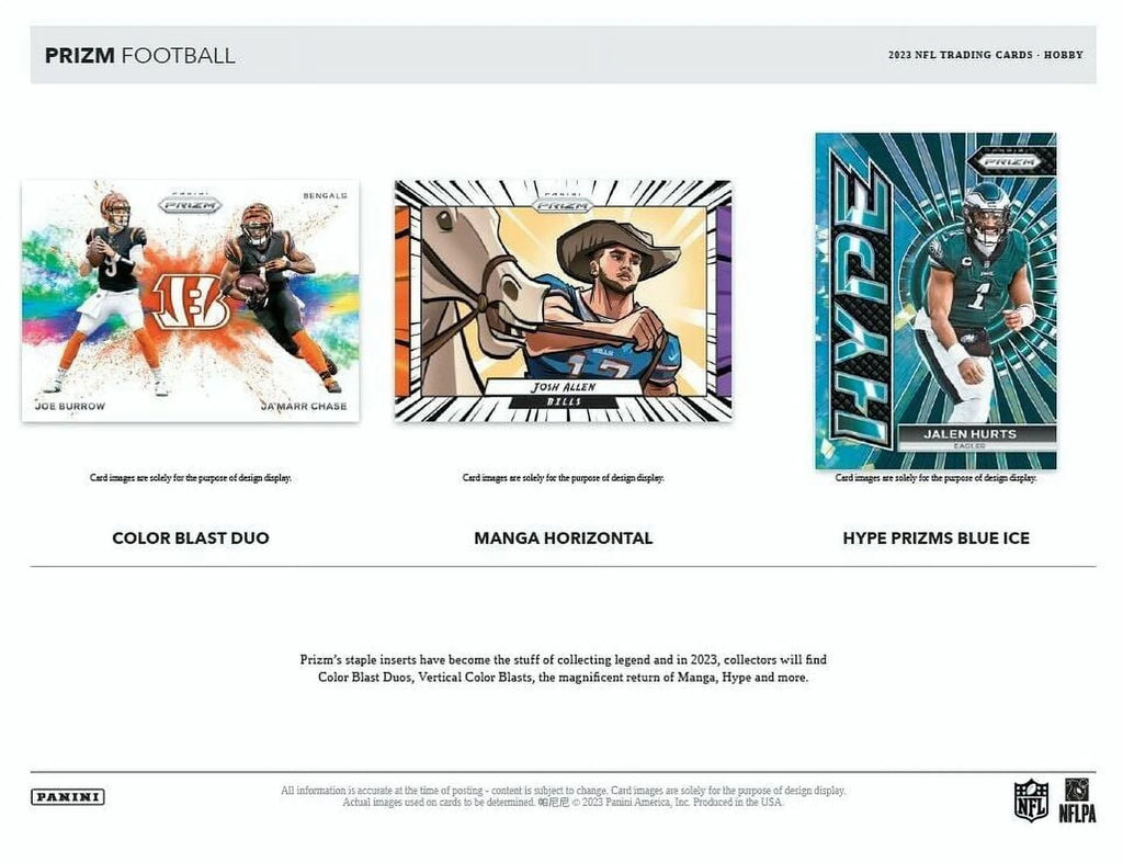 Football Hobby Box X746275