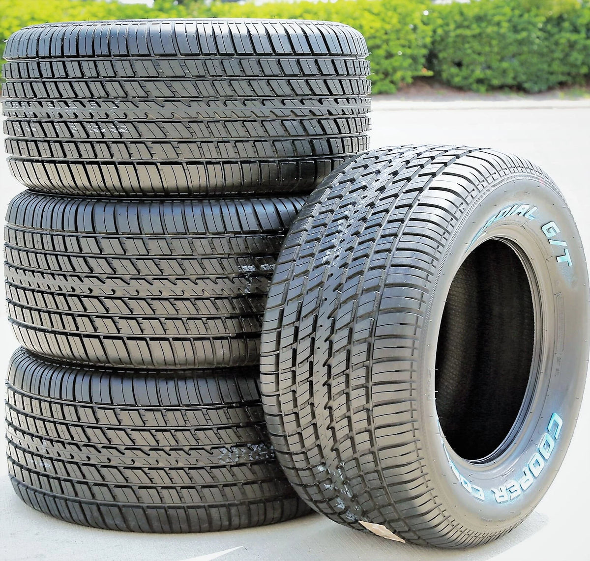Set of 4 All Season Tires X22079