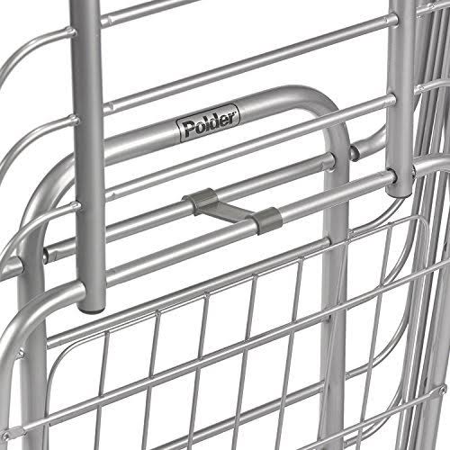 Aluminum Shopping Cart N11518