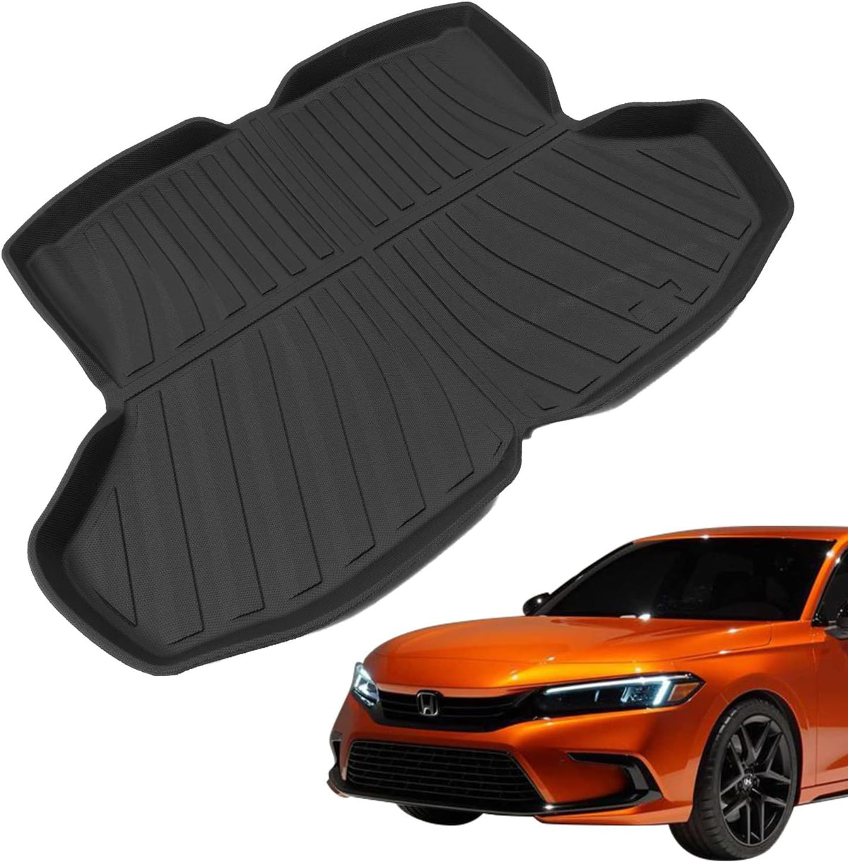 TPE All-Weather Cargo Liner Trunk Mat M24189