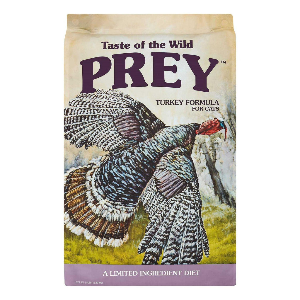Turkey Limited Ingredient Cat Food X3301