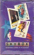 Basketball Cards Series 1 Box E48476