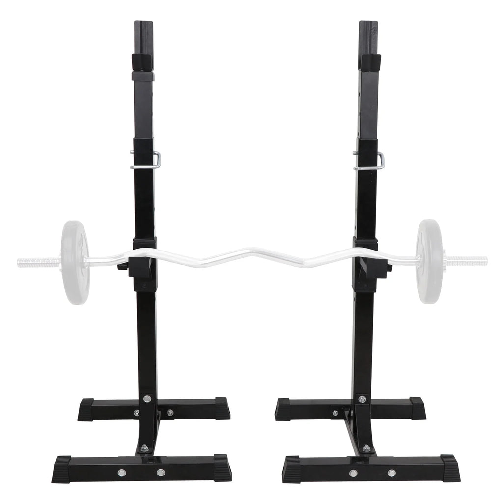 Steel Adjustable Squat Rack I881