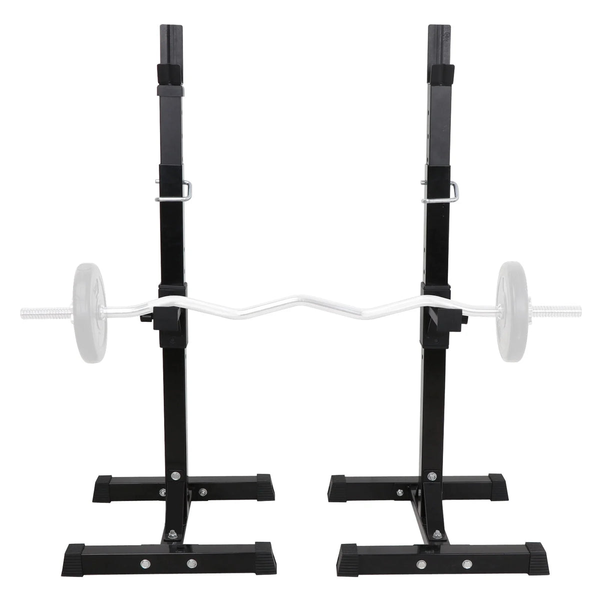 Steel Adjustable Squat Rack I881