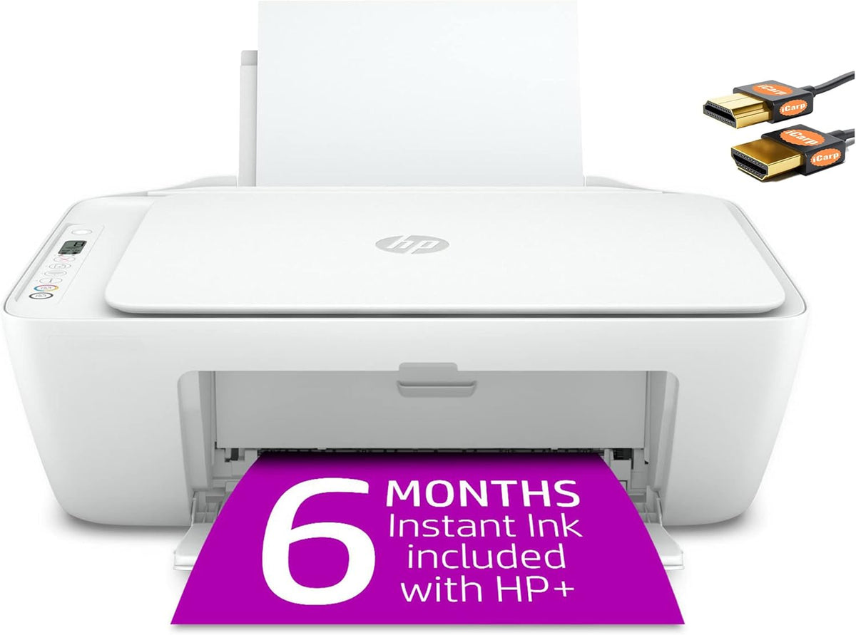 Wireless Inkjet Color All-in-One Printer Y14988