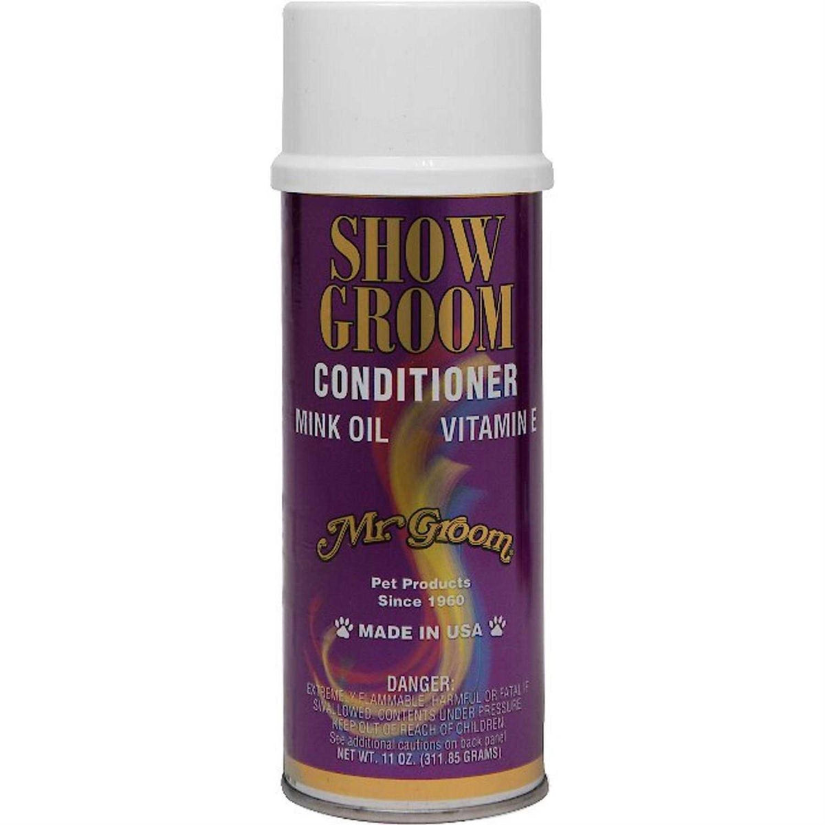 Groom Conditioner aerosol 11oz L486899