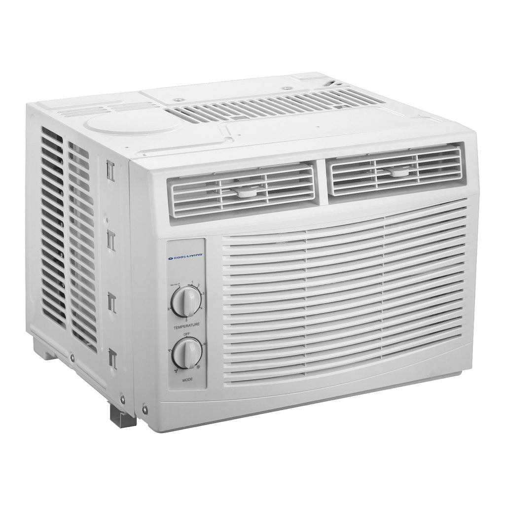5,000 BTU Window Air Conditioner with Installation Kit U3590