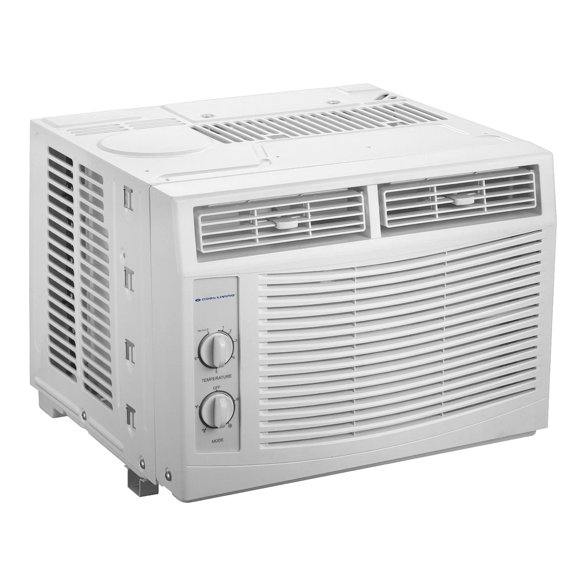 5,000 BTU Window Air Conditioner with Installation Kit U3590