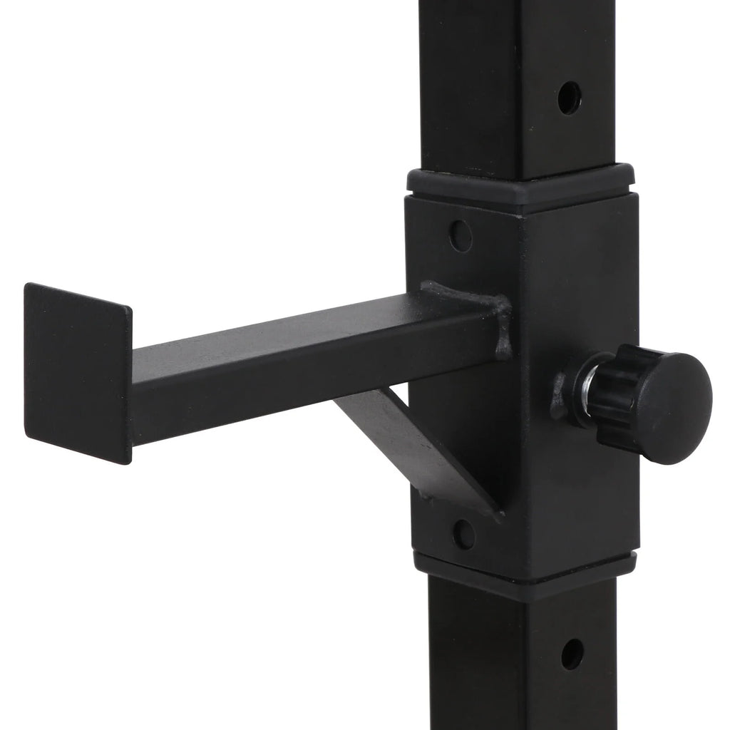 Steel Adjustable Squat Rack I881