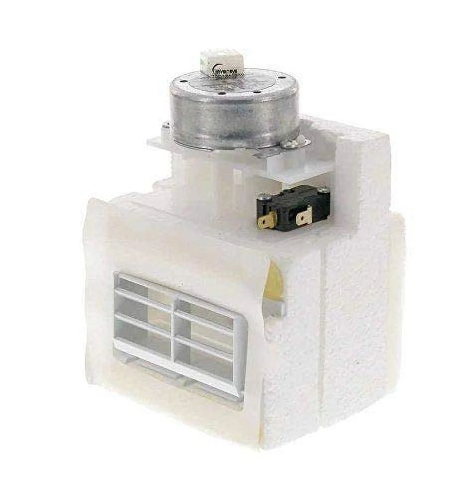 Refrigerator Air Damper Control P151