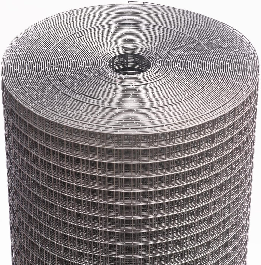 36in×100ft 1/2inch Galvanized Wire Mesh Roll W289
