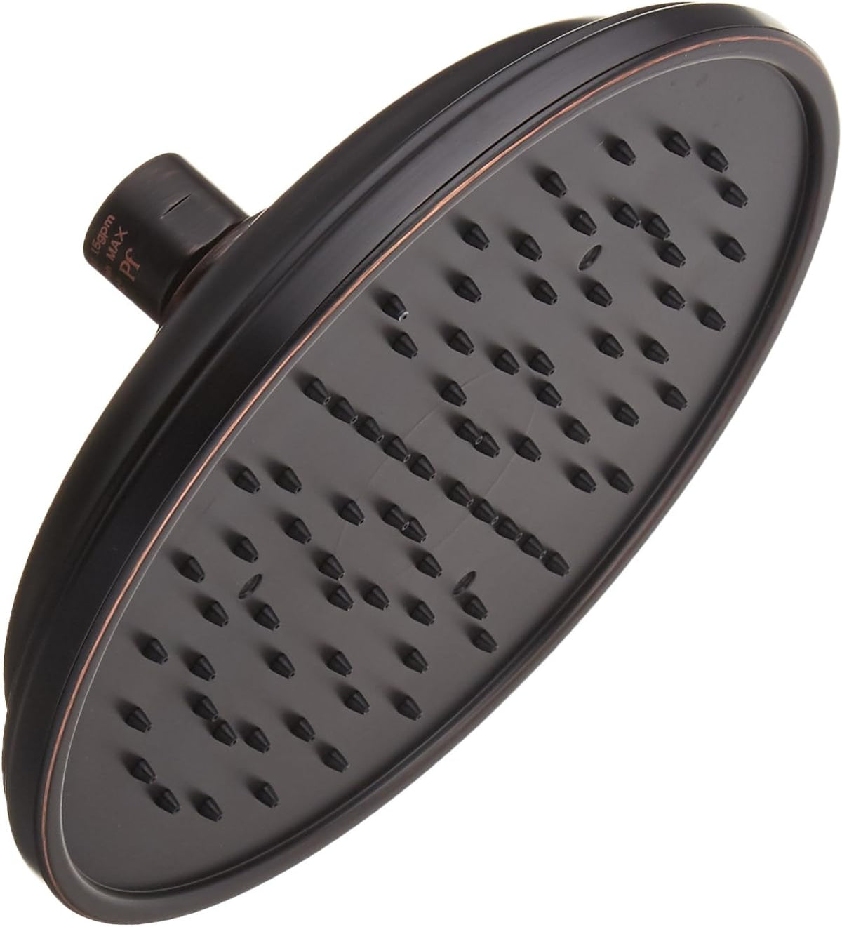 Tuscan Bronze Shower Head I81255