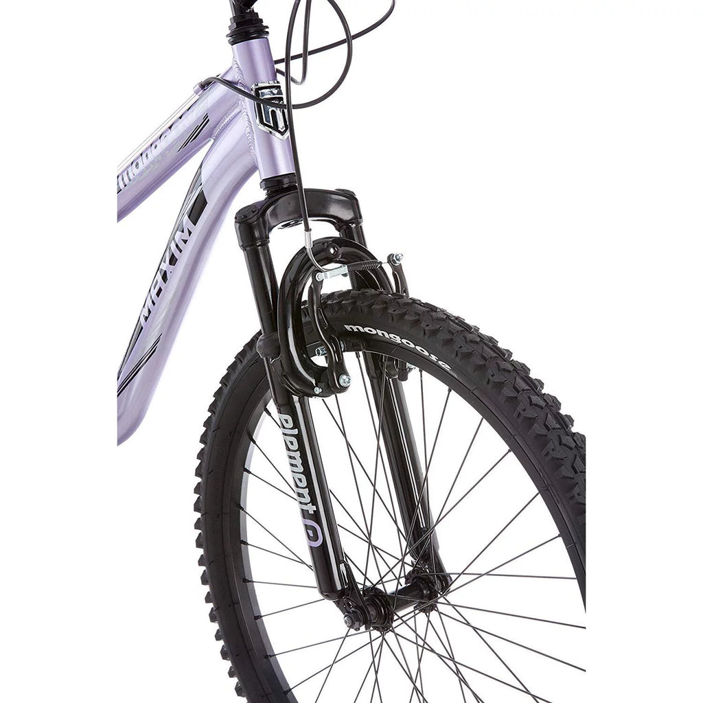 Lavender 24 Girl's Bicycle D85688