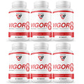 60 Tablets Dietary Supplement 6 Pack B48401